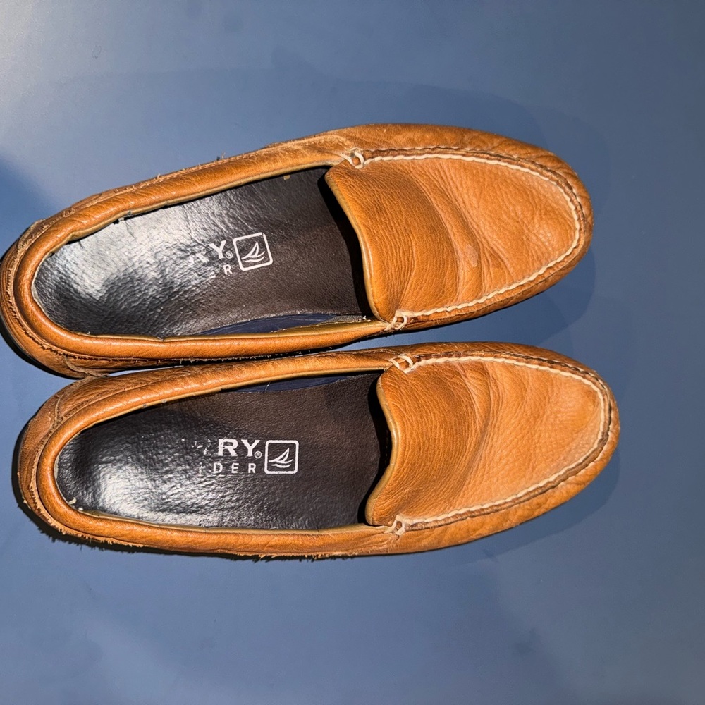 Men’s sperry loafers size 9